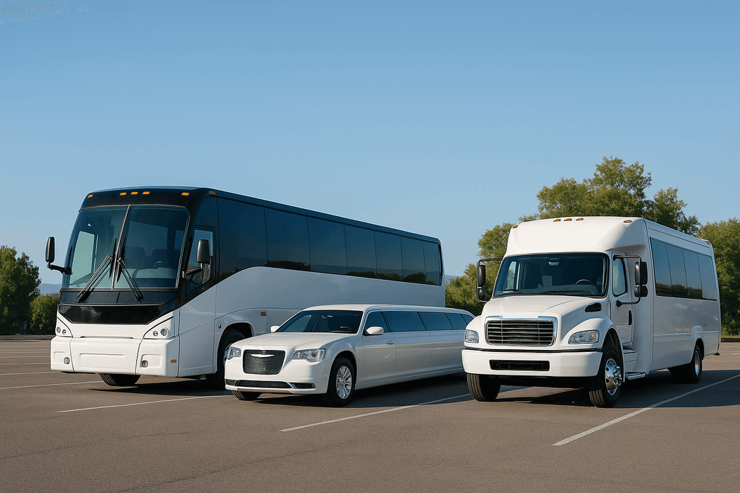 Charter Bus Rental Cincinnati OH