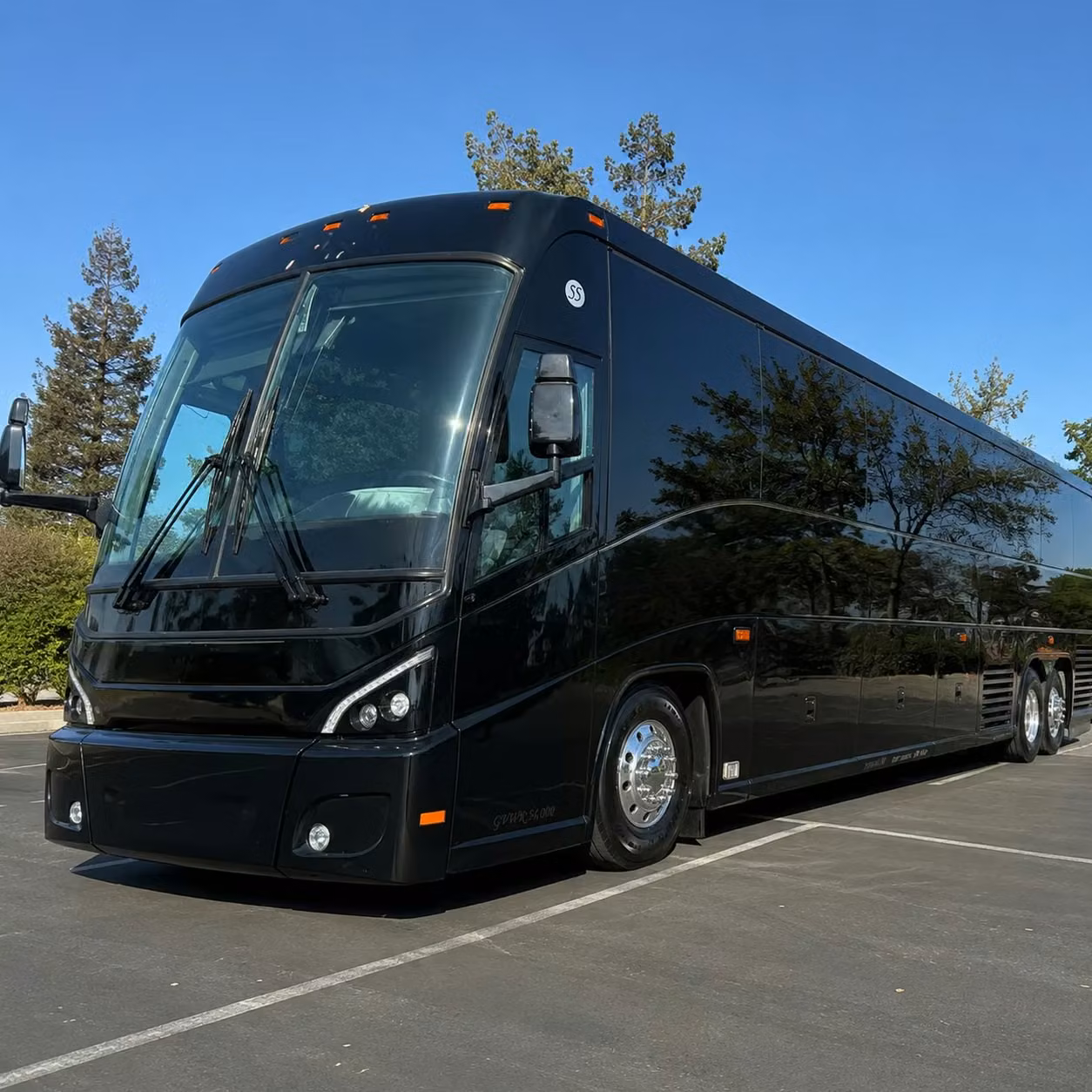 charter buses for cincinnati bengals and reds game days