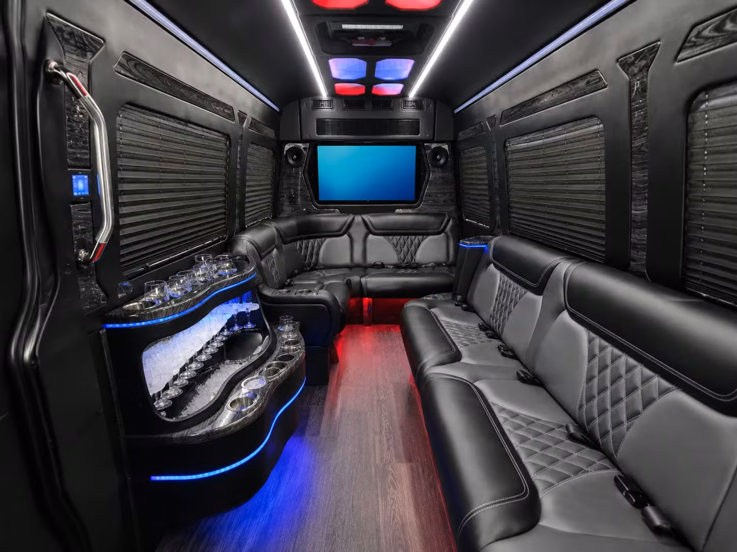 cincinnati concert transportation for large groups and festival crowds
