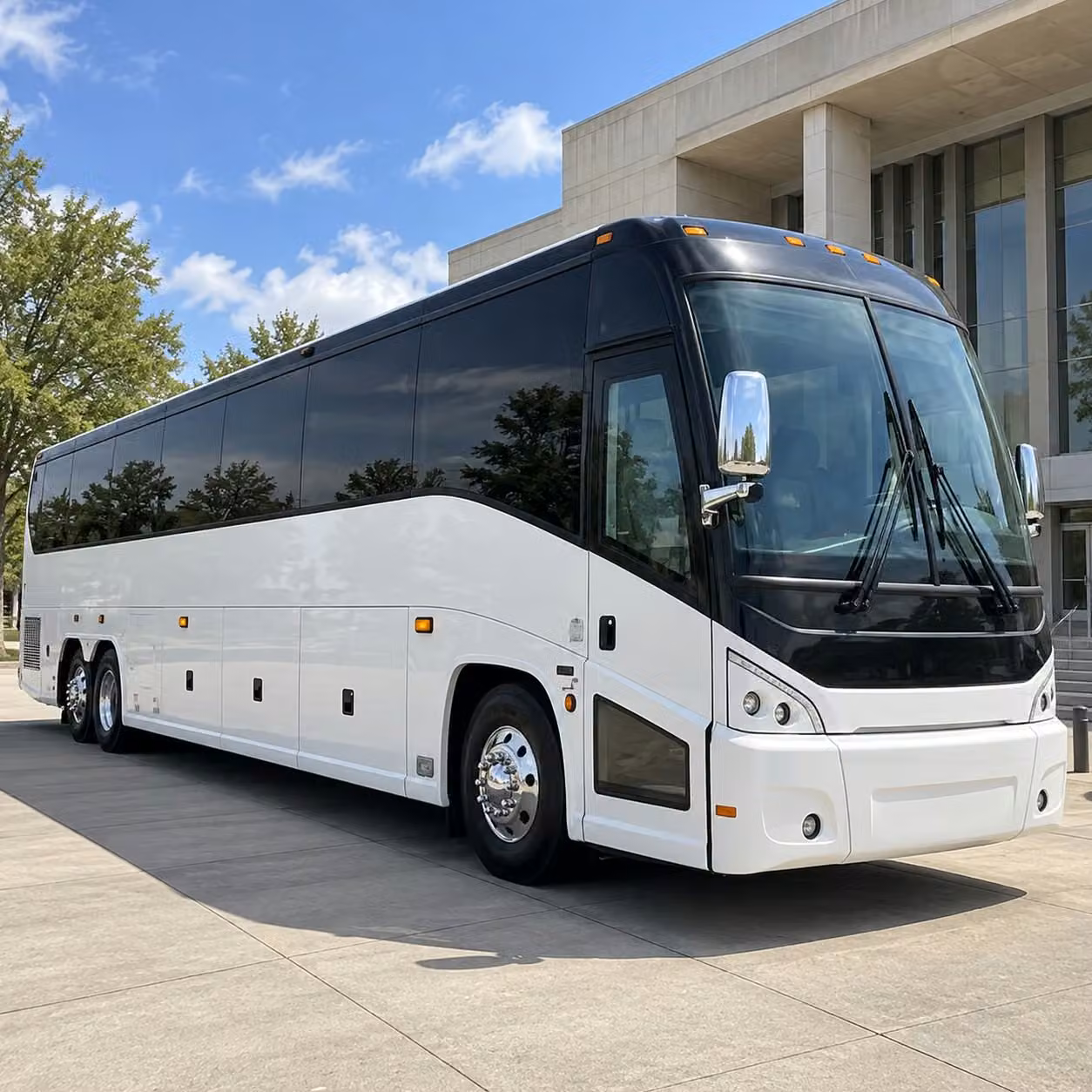 cincinnati concert transportation