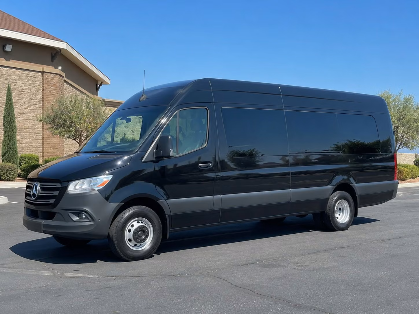 cincinnati employee shuttle services