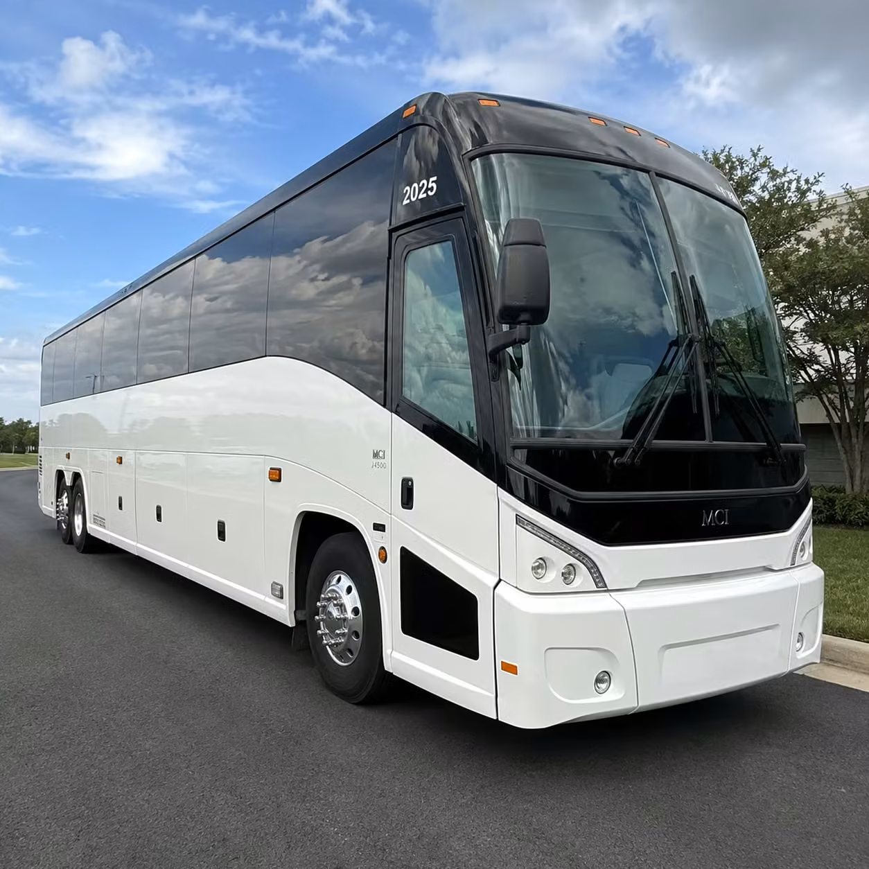 cincinnati faith conference and large scale church event transportation