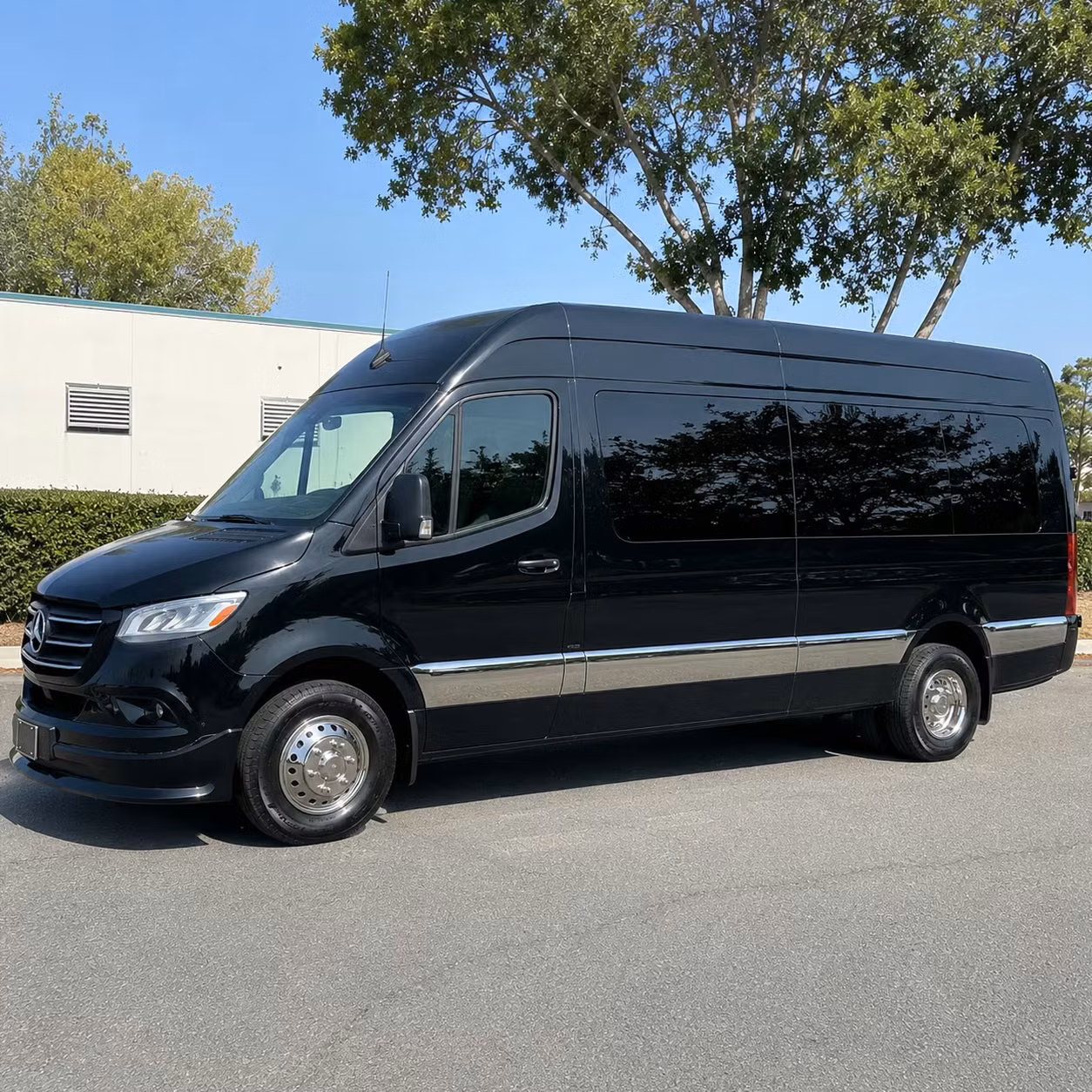 cincinnati government bus rentals