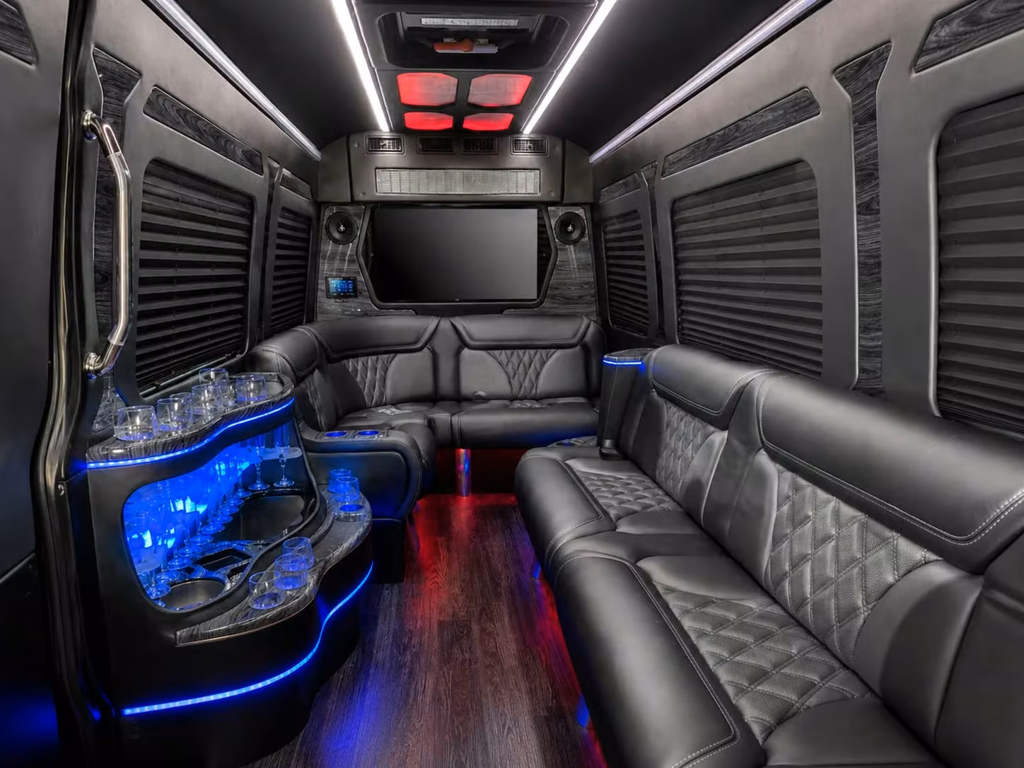 Cincinnati Group Transportation Services