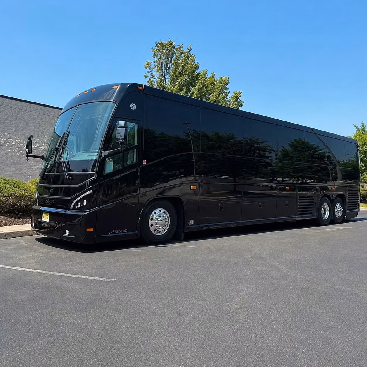cincinnati is home to critical federal facilities that demand reliable group transportation