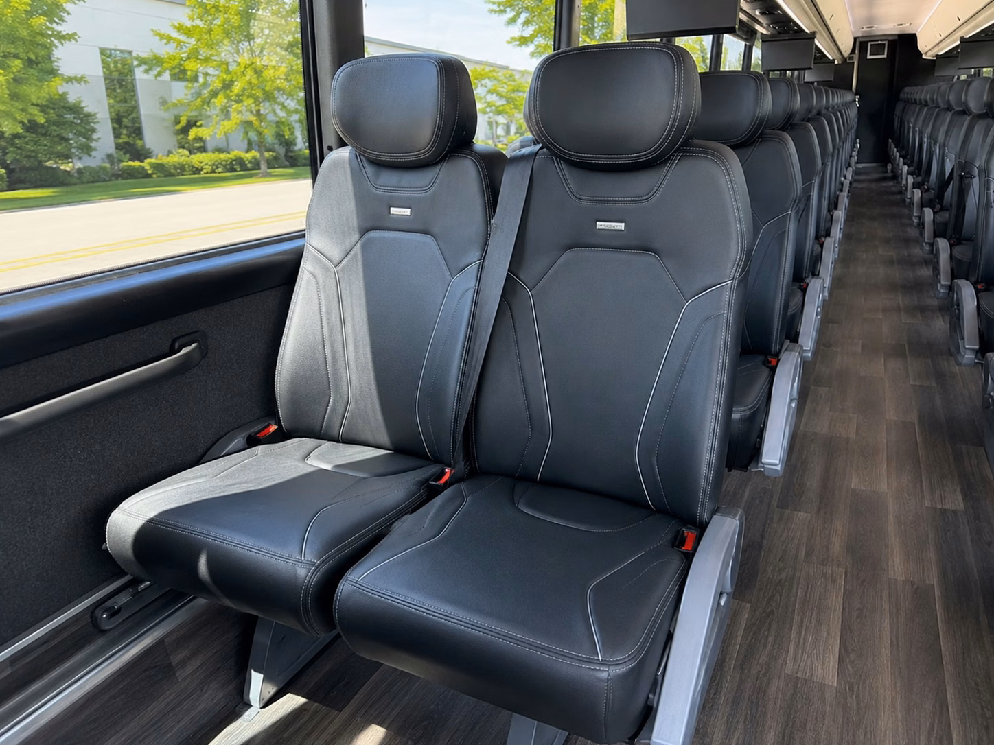 cincinnati s traffic and parking make a wedding bus rental a smart call