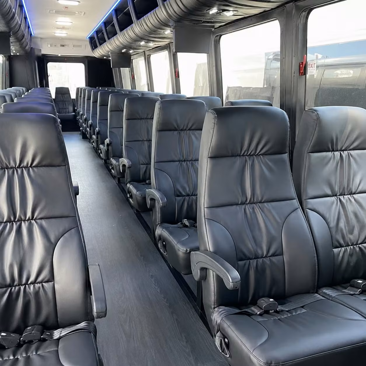cincinnati school field trip bus rentals