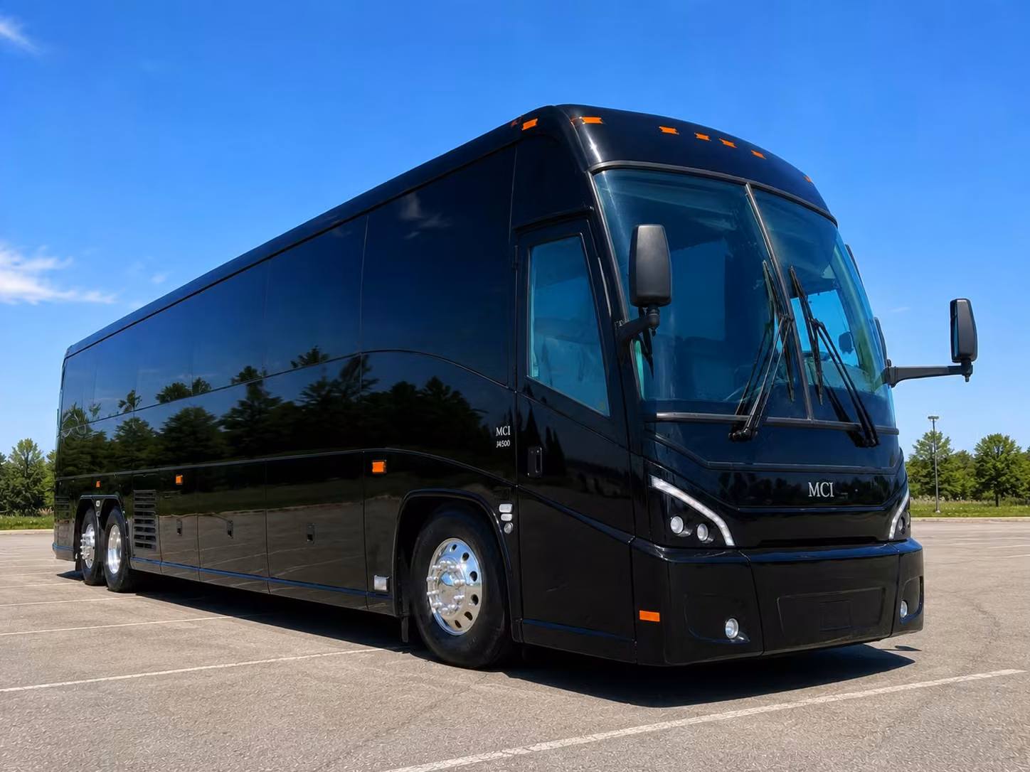 cincinnati sports team corporate outing transportation