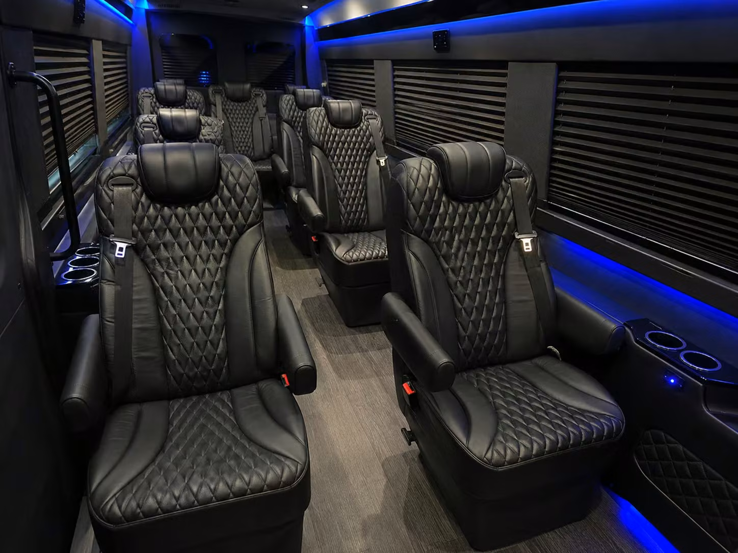 cincinnati sports team sporting event bus rentals