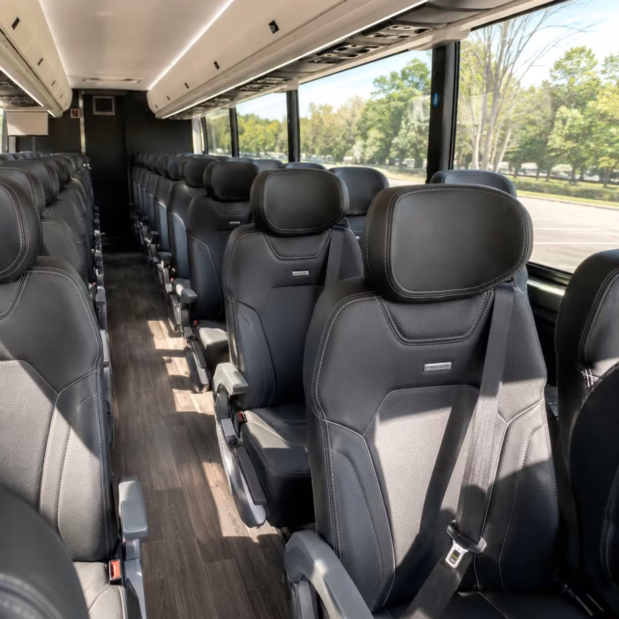 cincinnati to columbus cleveland and beyond long distance charter bus rentals for ohio road trips