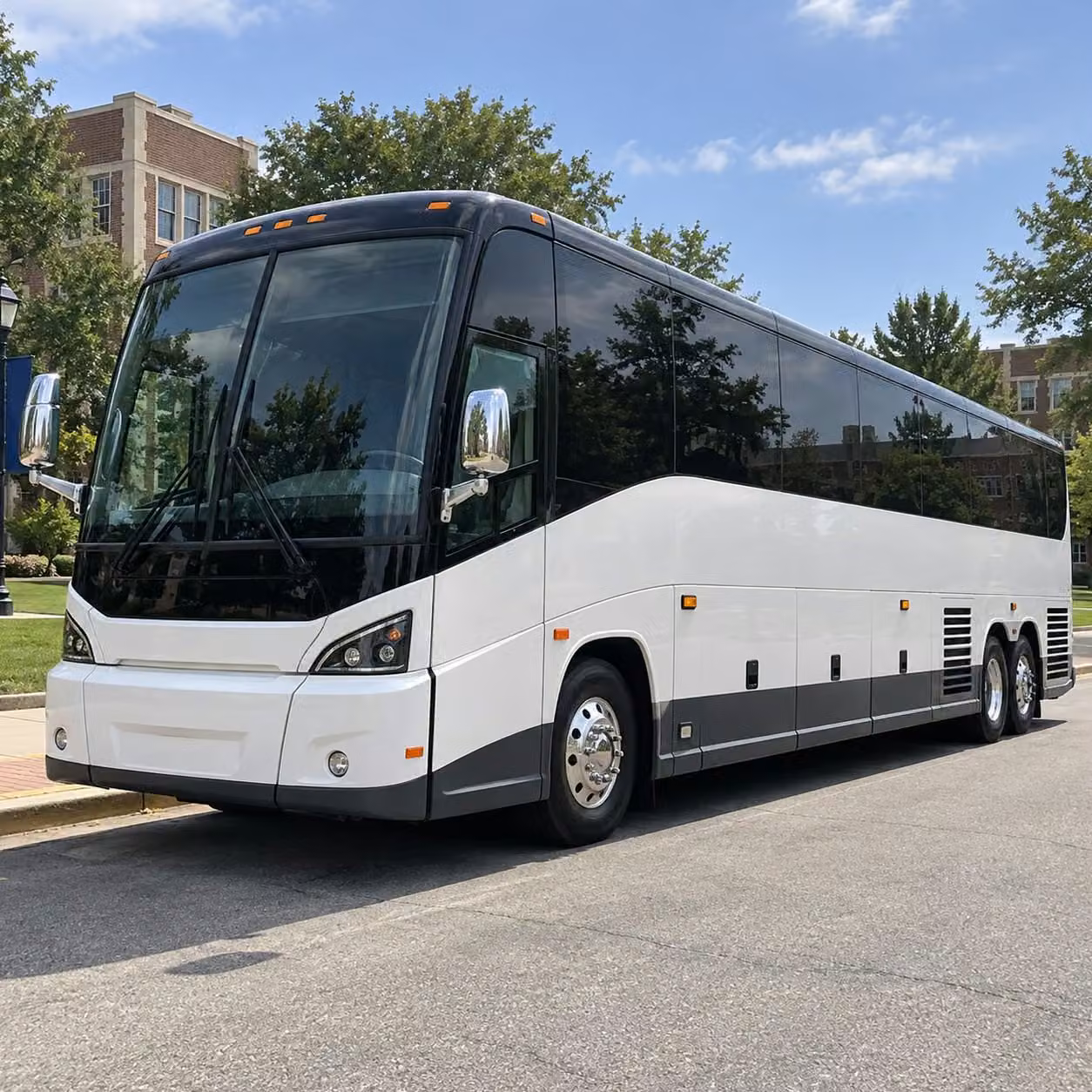 compare school event transportation options in cincinnati and beyond
