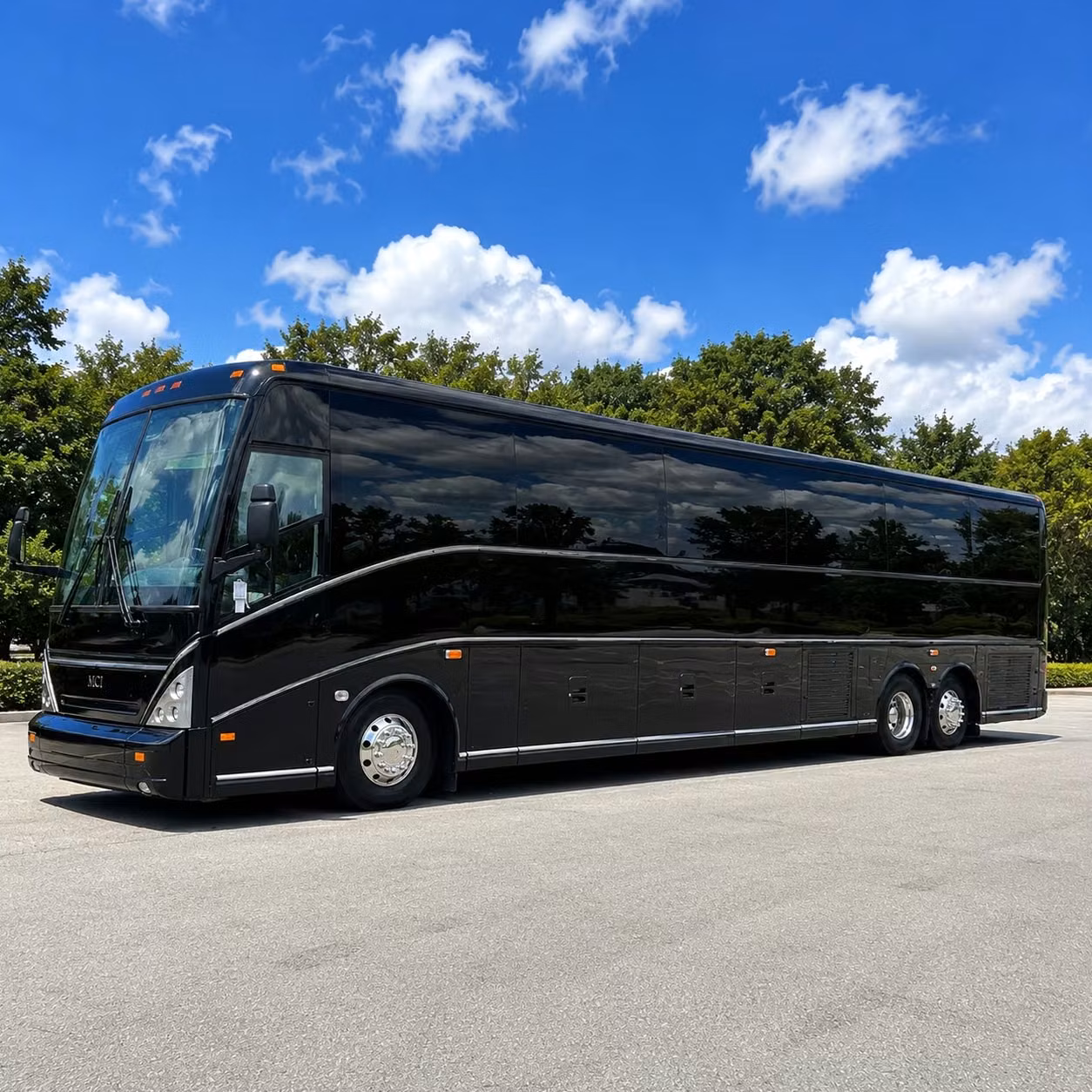 corporate and group concert transportation in cincinnati ohio