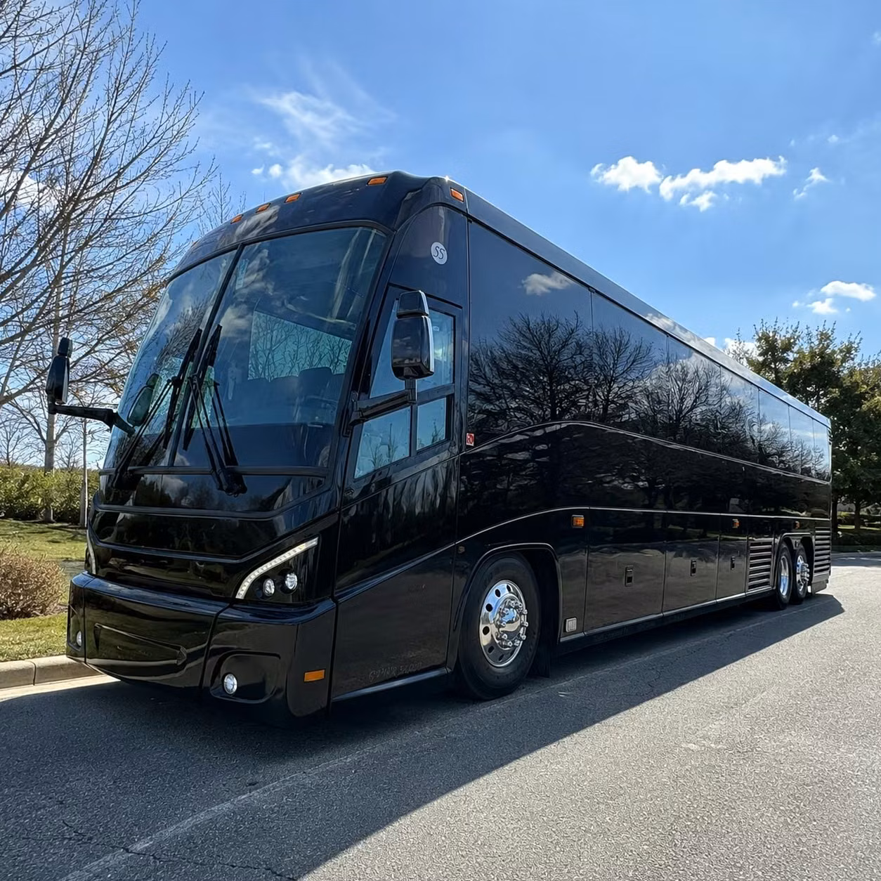 employee shuttle services in cincinnati