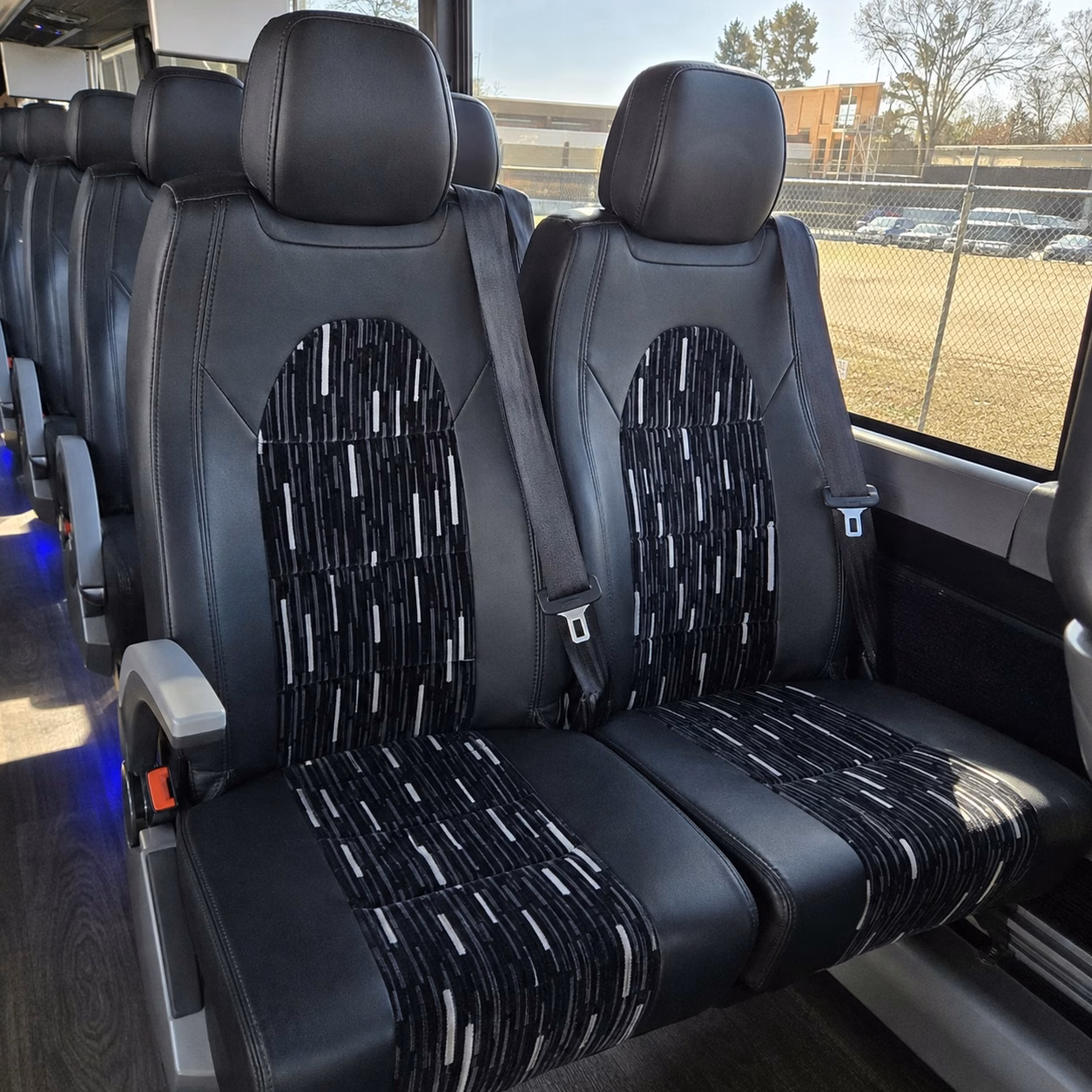 how time of year and seasonality affect cincinnati charter bus prices