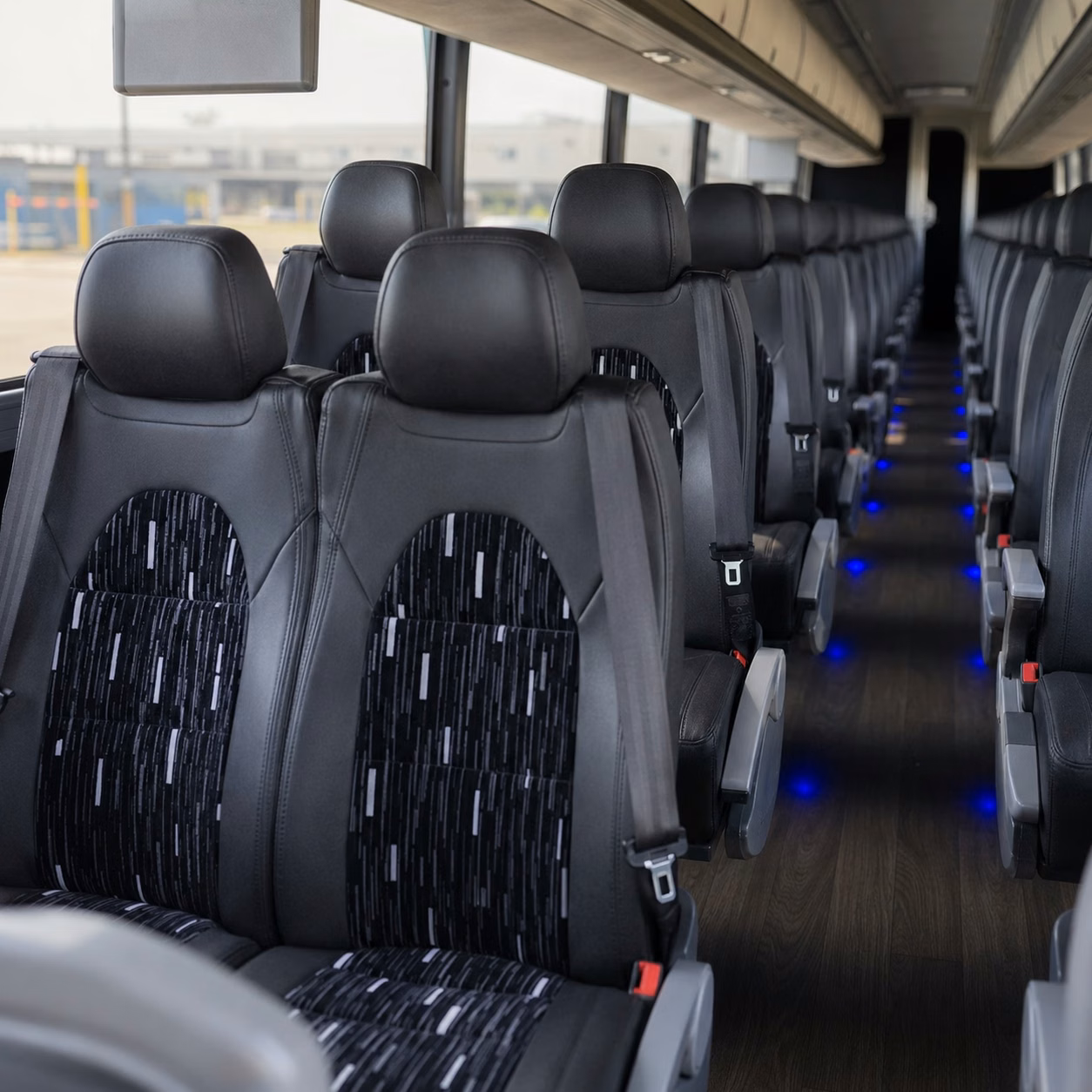 how where and when you re traveling affects cincinnati charter bus rates