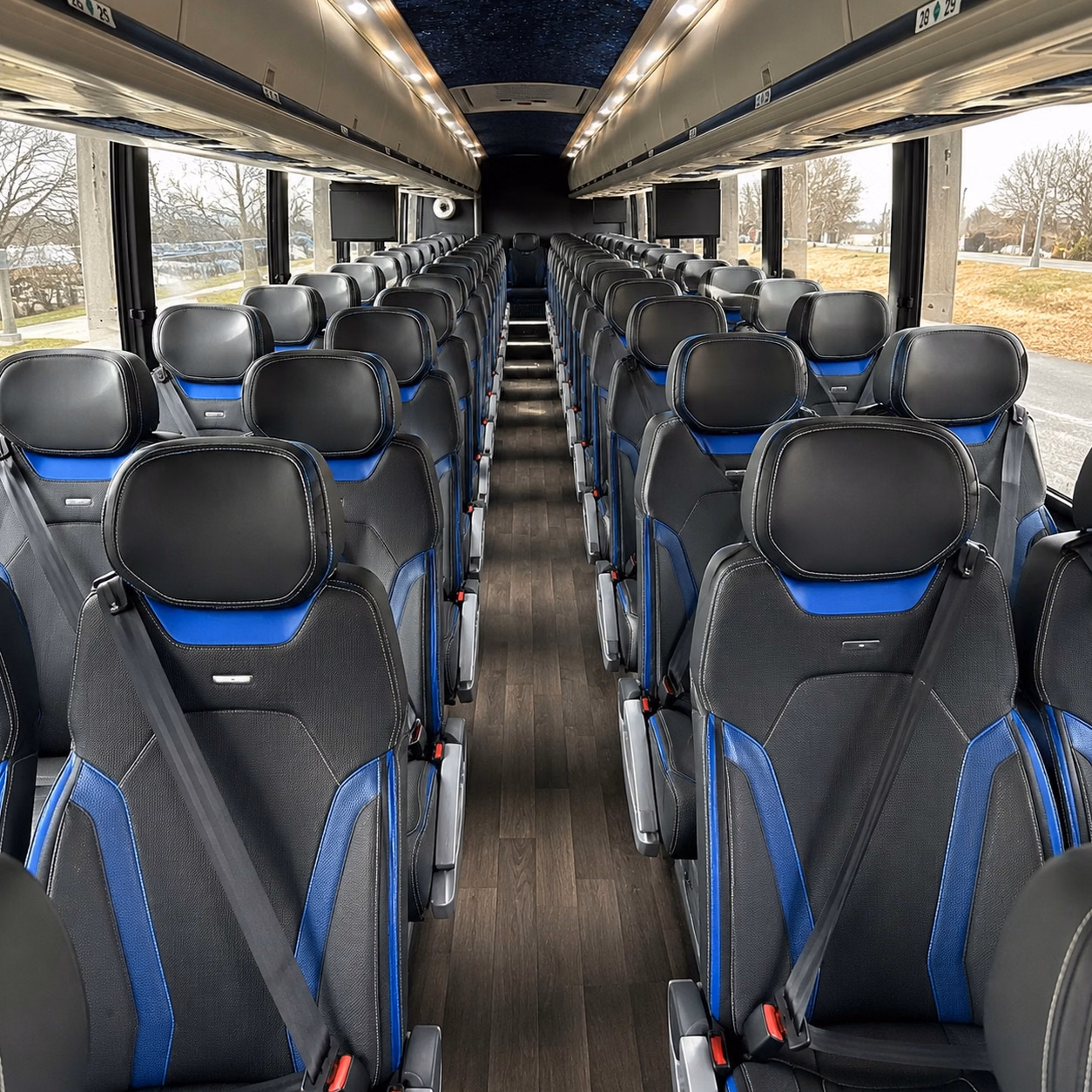 instant online bus rental quotes in cincinnati