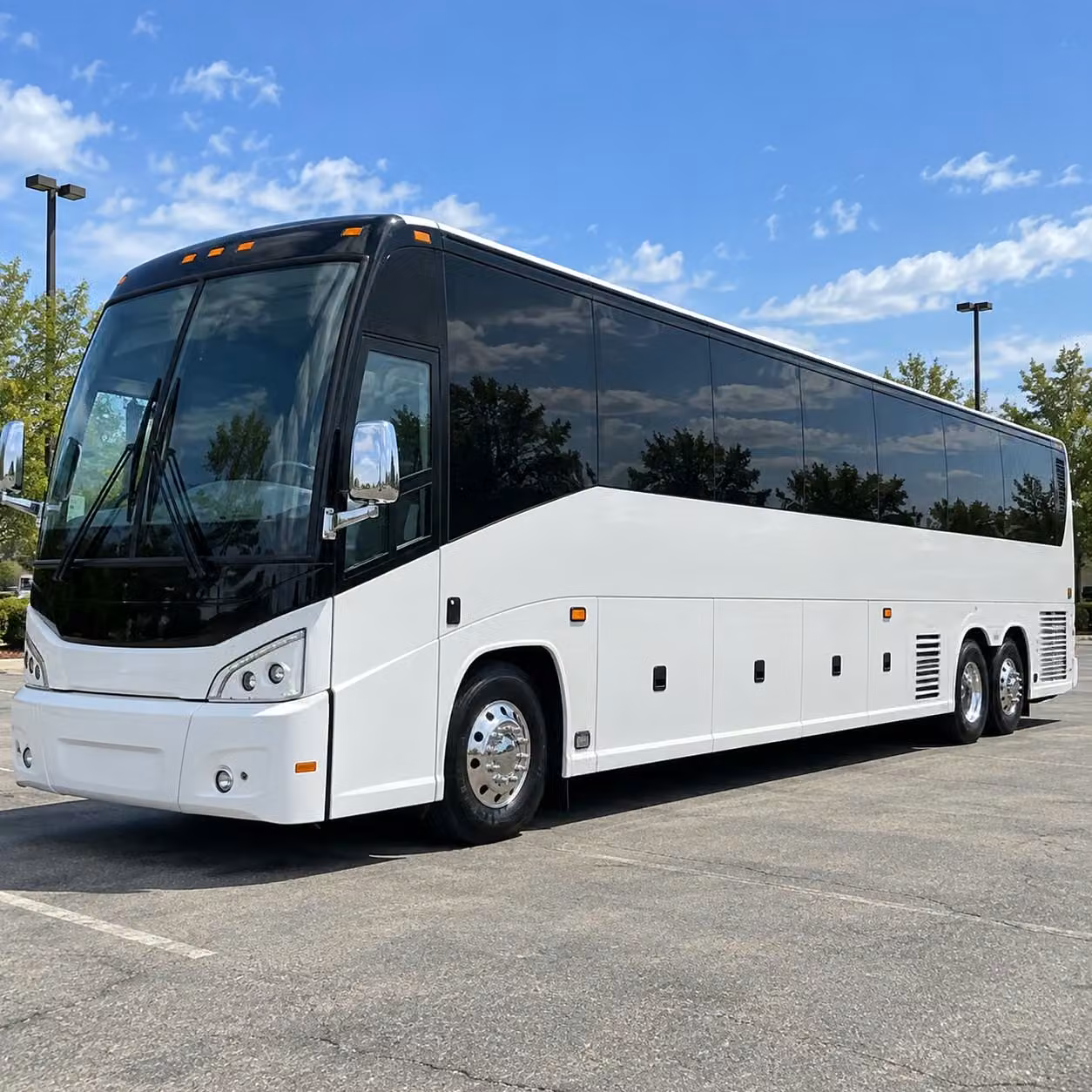 minibus rentals in cincinnati give smaller prom groups a perfect fit