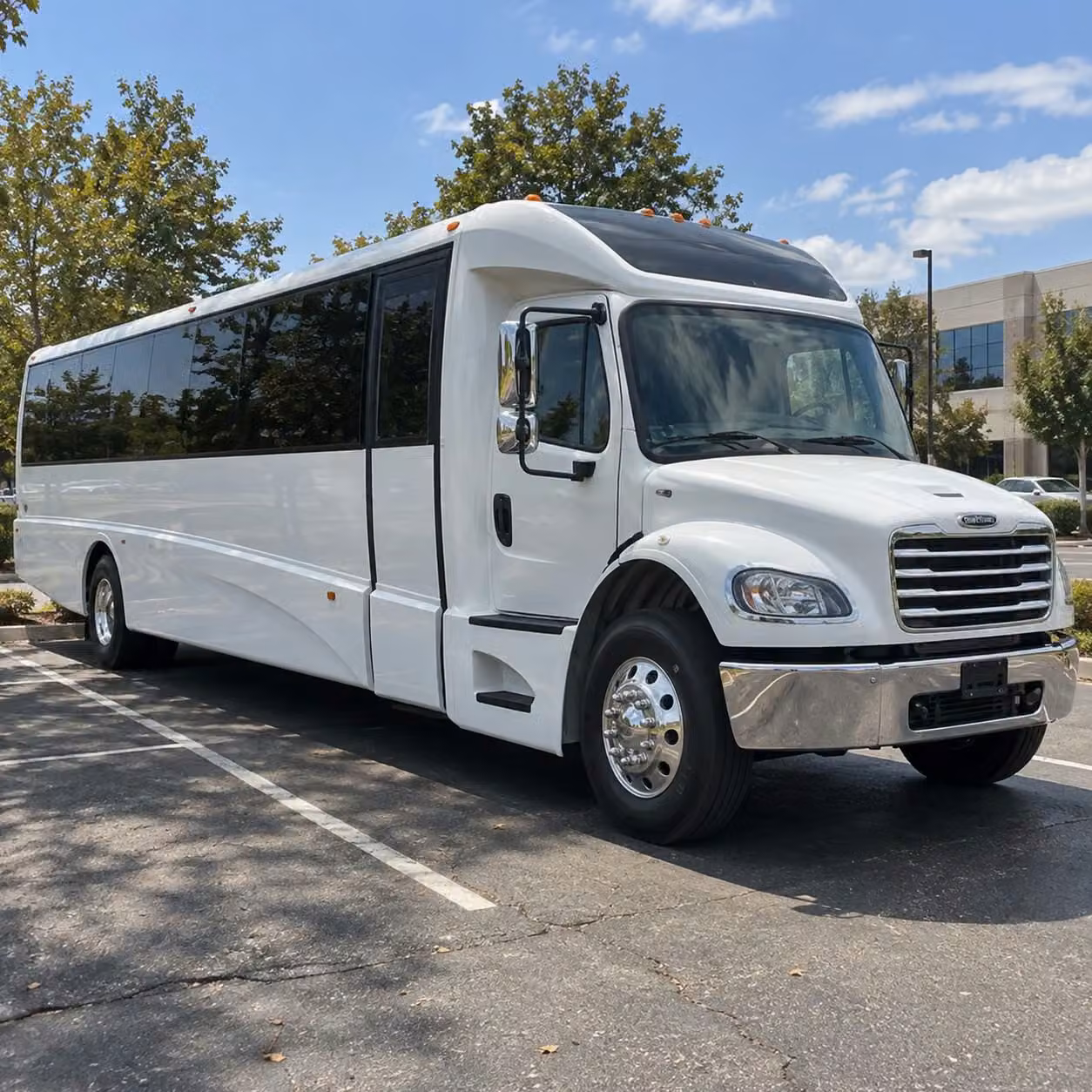 religious group bus rentals in cincinnati