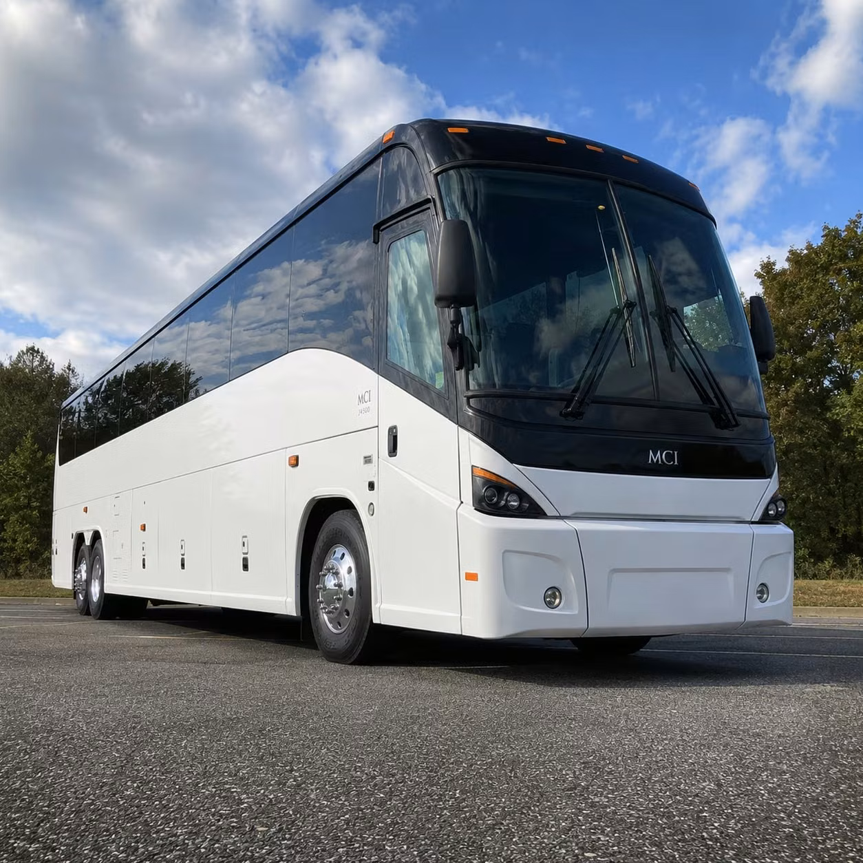you re never limited to one fleet when you book cincinnati airport transportation through charterbusrentalcincinnatioh com